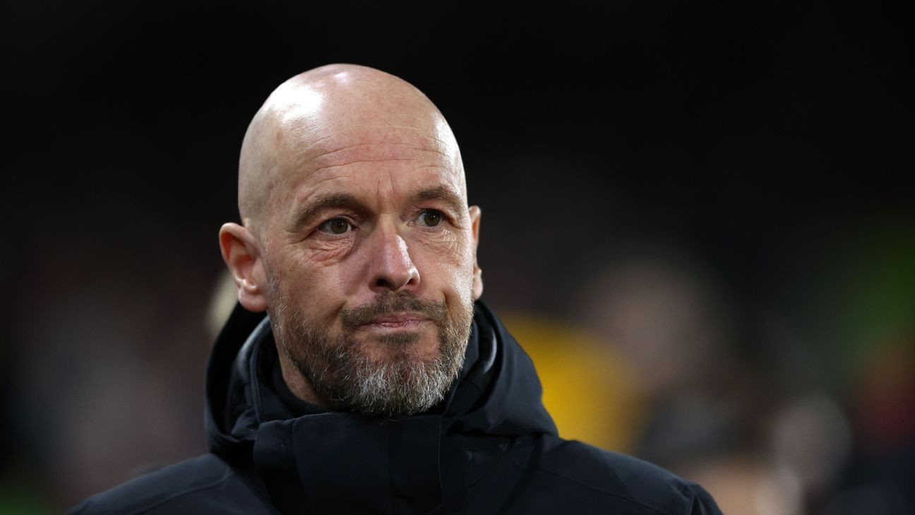 Ten Hag: Ratcliffe shouldn't 'interrupt' progress