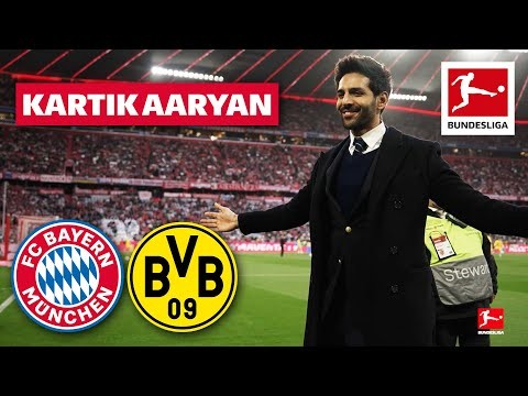 Kartik Aaryan's Klassiker Experience