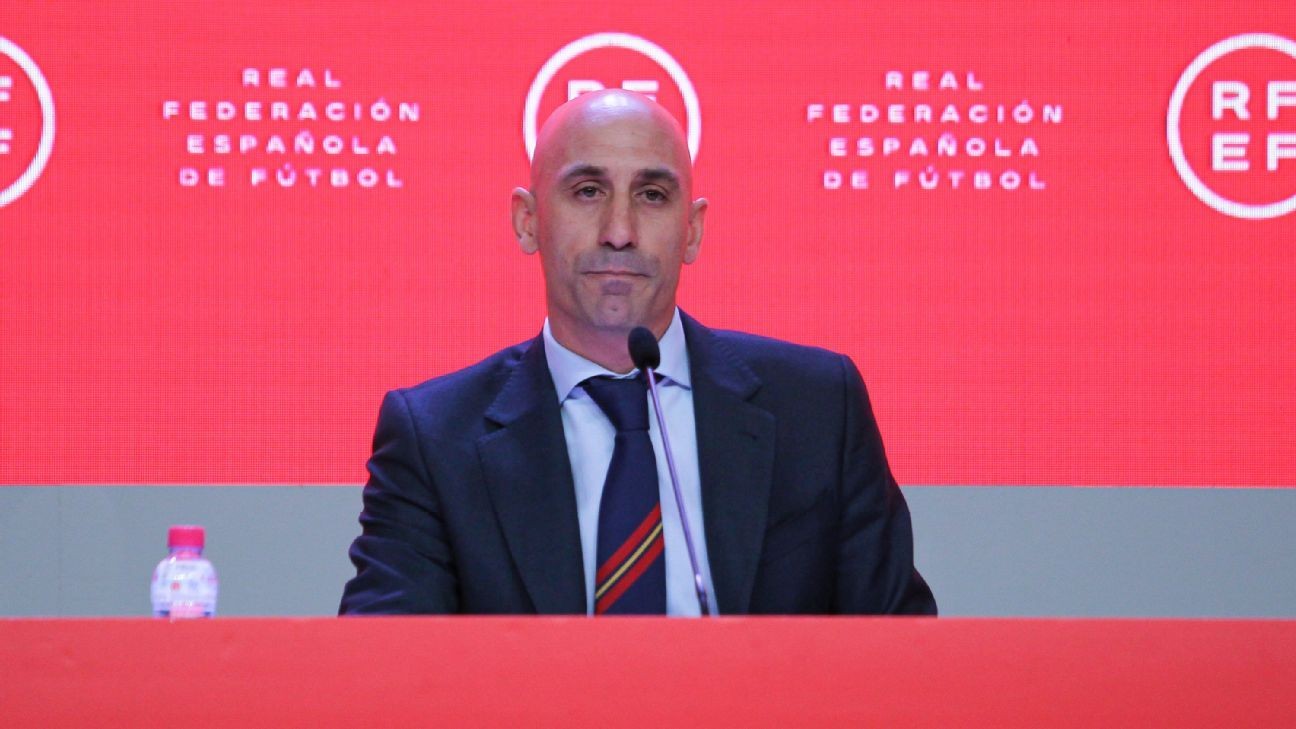 Rubiales denies Saudi links amid corruption probe