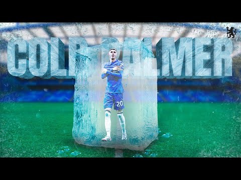 COLD PALMER's HAT-TRICK vs Manchester Utd | EVERY ANGLE | Chelsea FC