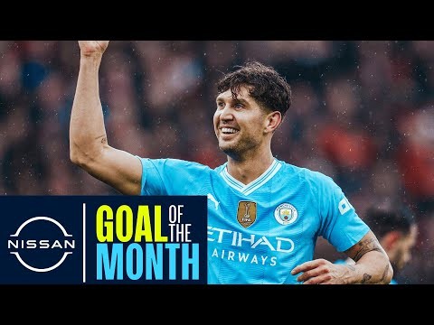 Man City's March Goals the Month | Stones, Park and Foden!