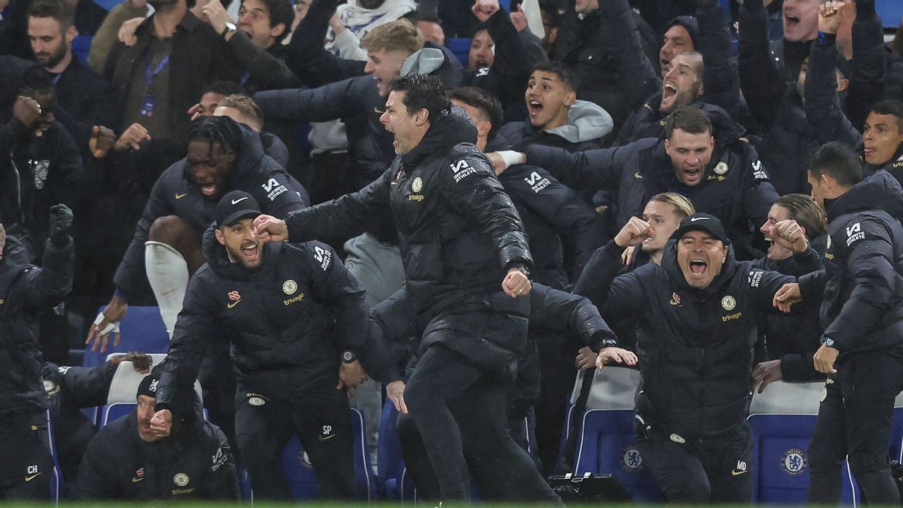 Pochettino 'risked reputation' by joining Chelsea