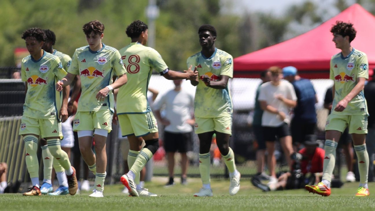 NY Red Bulls withdraw from youth cup over racism