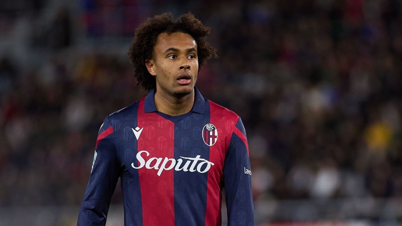 Transfer Talk: Juventus join Arsenal, AC Milan in race for Zirkzee
