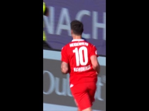 Bayern Lose To Heidenheim After Incredible Comeback!