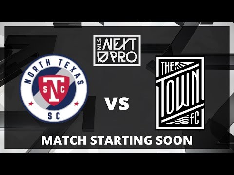 LIVE STREAM: MLS NEXT PRO:  North Texas SC vs The Town FC | April 6, 2024