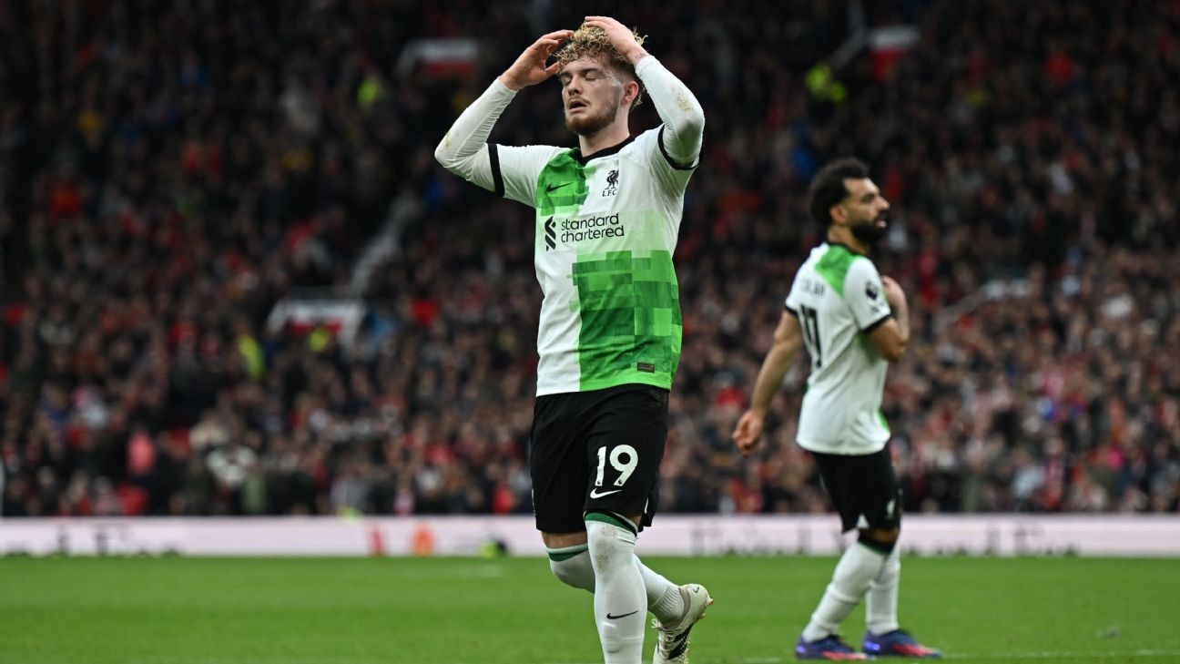 Liverpool will regret missed chances after chaotic encounter