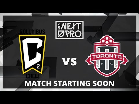 LIVE STREAM: MLS NEXT PRO: Columbus Crew 2 vs Toronto FC II | April 7, 2024