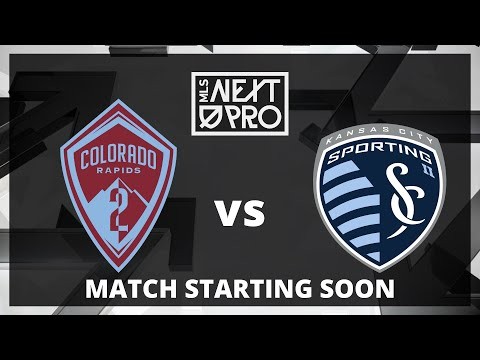 LIVE STREAM: MLS NEXT PRO: Colorado Rapids 2 vs Sporting Kansas City II | April 7, 2024