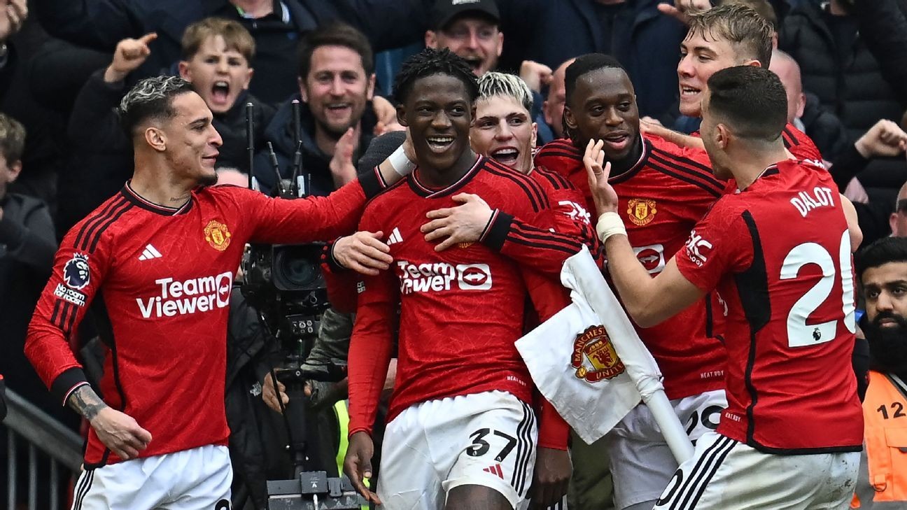 Man United show grit vs. Liverpool, Bayern lose again, Athletic Club's Copa joy: Marcotti recaps the weekend