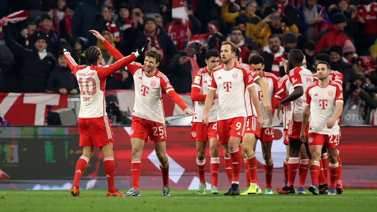 Tuchel: Bayern have experience 'to hurt' Arsenal