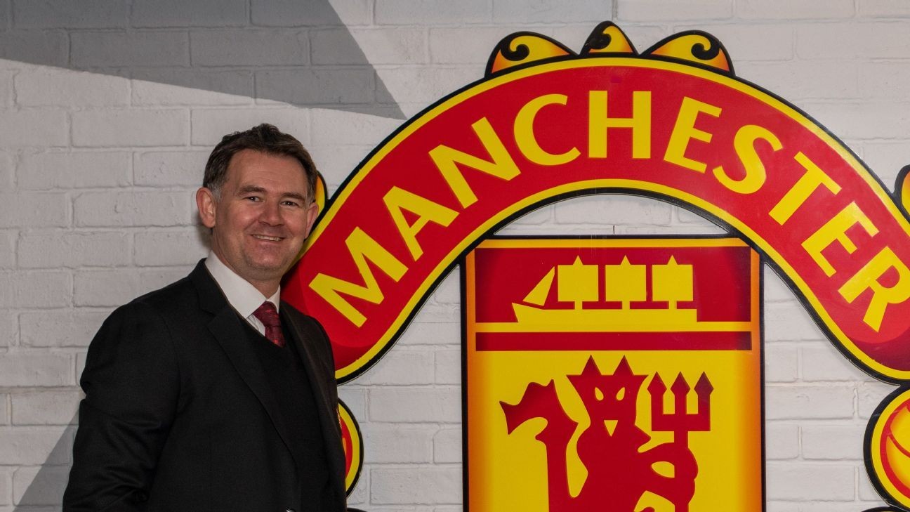 Ratcliffe's revamp: Man Utd's football director out