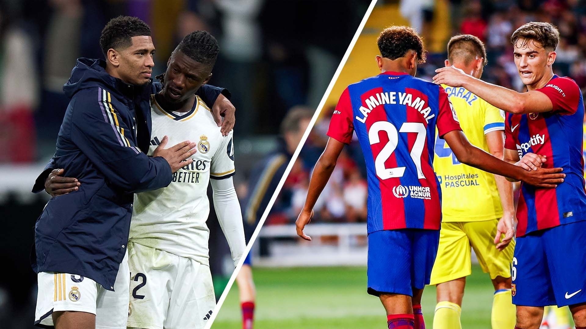 PSG boss: I represent BarÃ§a style more than Xavi