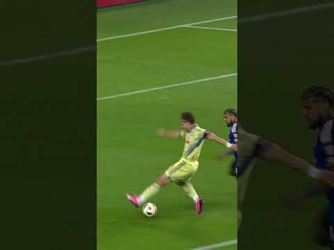 Best Skills of Matchday 8!