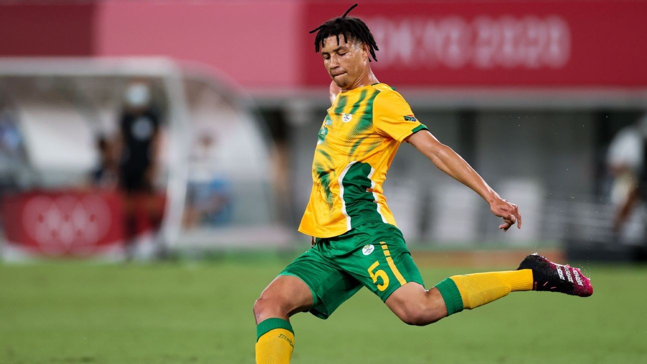 Six arrested for killing of SA footballer Luke Fleurs