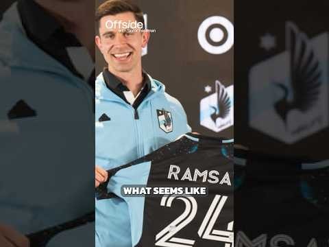 Minnesota United FC New Manager Eric Ramsay on Moving to MLS and What Comes With It