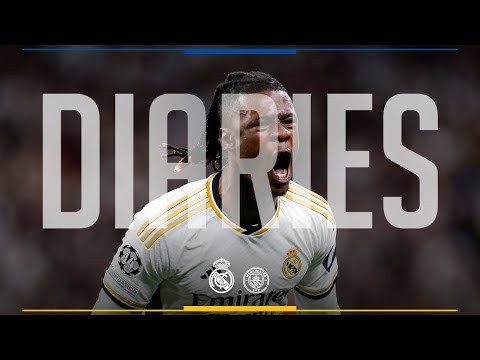 Enthralling encounter at the Bernabéu! | Real Madrid 3-3 Manchester City | Champions League Diaries