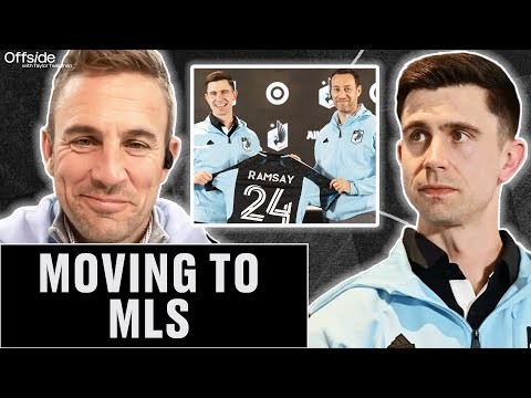 Man United To Minnesota! Eric Ramsay Opens Up On His Move To MLS