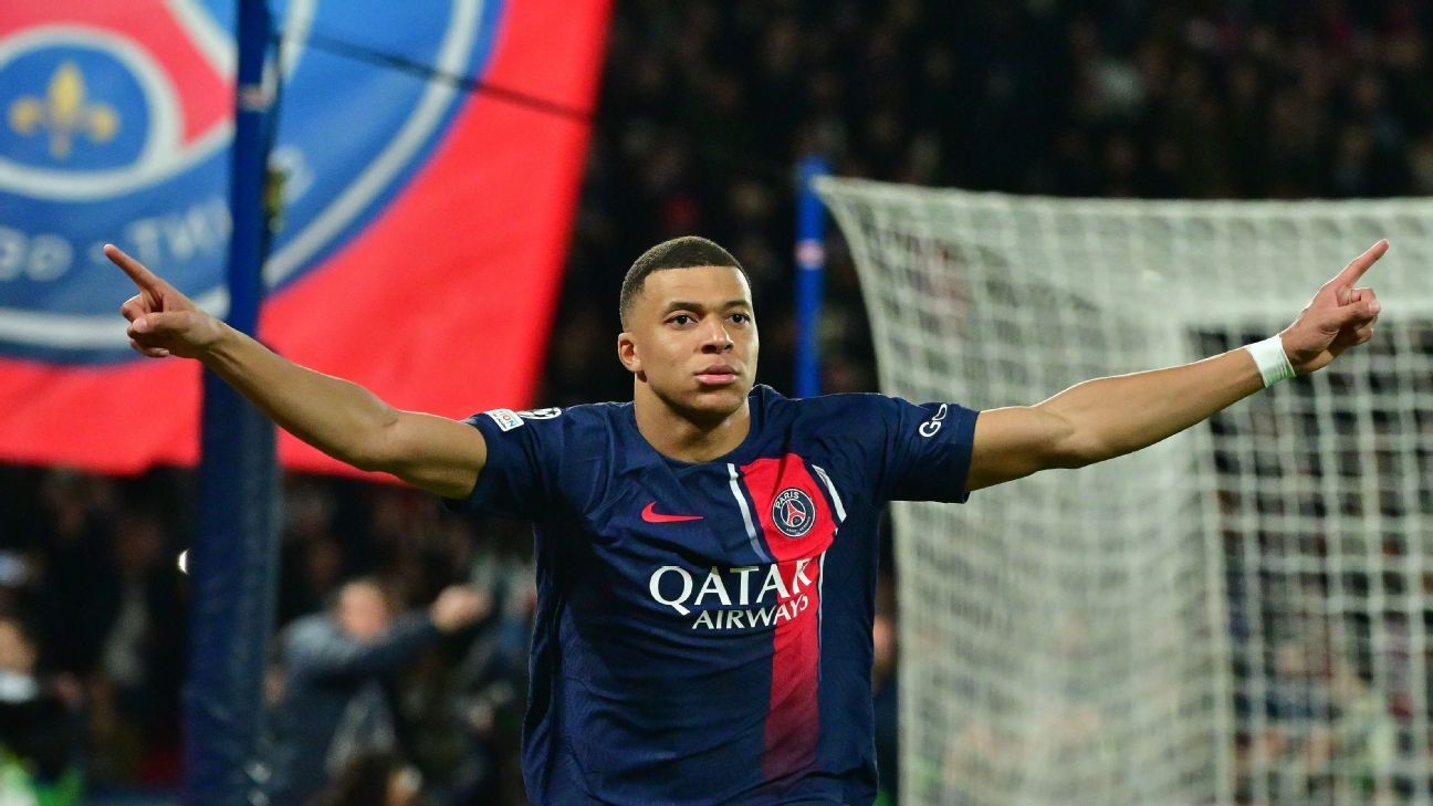 Champions League live blog: PSG vs. Barcelona, AtlÃ©tico Madrid vs. Dortmund
