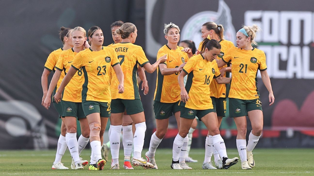 Matildas Big Board: Tony Gustavsson's Olympic-sized headache