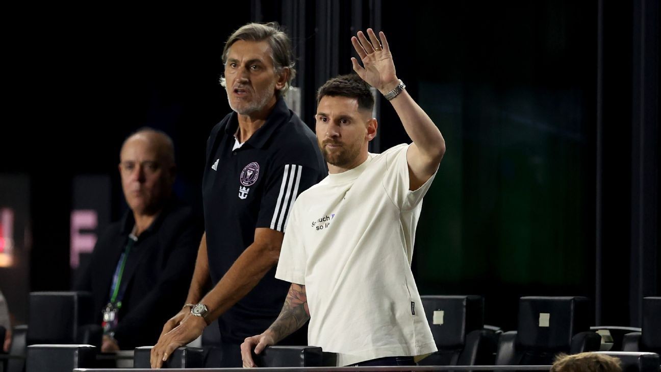 Miami fined for 'lack of security' after CCC 1st leg