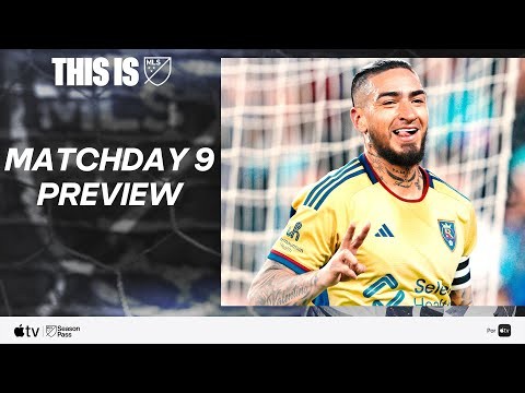 Is Chicho Arango the MVP front runner? Here's Your Matchday 9 Preview! | This is MLS | Ep 8