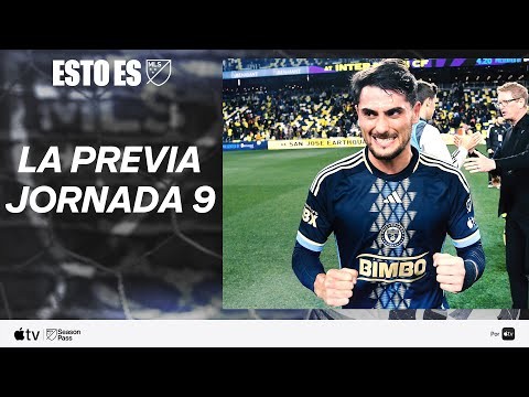 Los Altibajos Del Miami De Messi, Columbus Saca La Cara Por La MLS y La Previa De La Jornada 9!