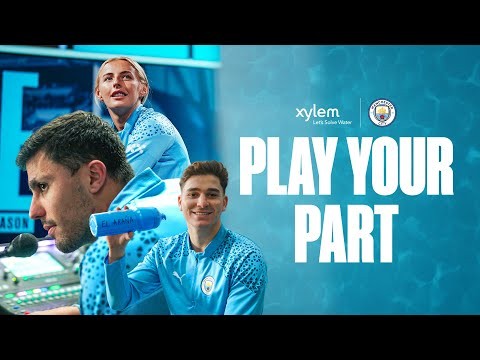 Ready to play your part? | Xylem