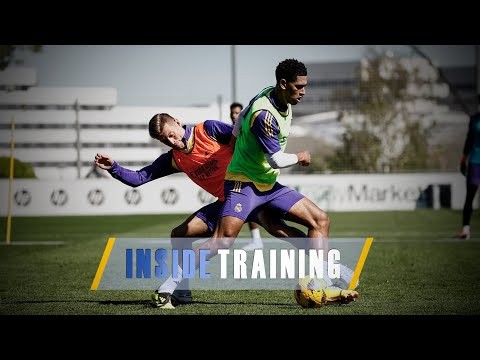 Sights set on Mallorca | Real Madrid City