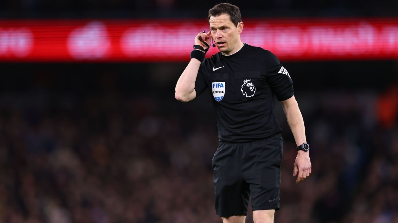 VAR back on duty after Liverpool offside error