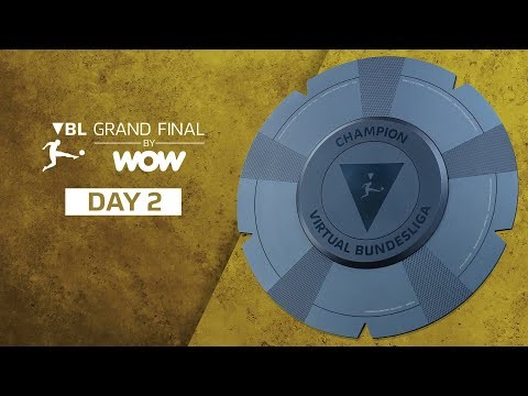 VBL Grand Final by WOW | Championship Day | Prize Pool: 100,000 € | Live from Cologne