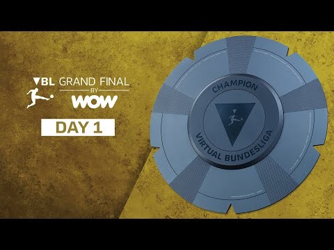 VBL Grand Final by WOW | Knockout Stages | Prize Pool: 100,000 € | Live from Cologne