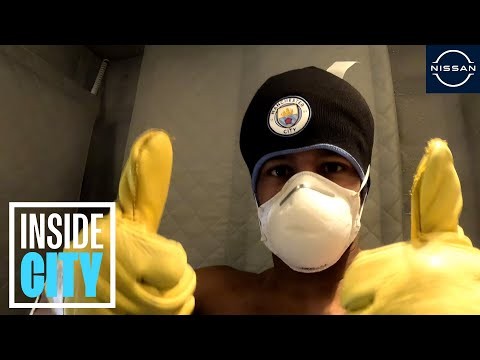 INSIDE THE CRYO CHAMBER! | Inside City 462