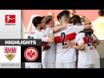 Stuttgart Marches On! | VfB Stuttgart - Eintracht Frankfurt 3-0 | Highlights | MD 29 – Bundesliga