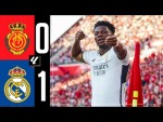 RCD Mallorca 0-1 Real Madrid | HIGHLIGHTS | LaLiga 2023/24