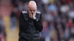 Draw against Bournemouth shows more inconsistency for Ten Hag's Man United