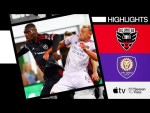 D.C. United vs. Orlando City | Full Match Highlights | April 13, 2024