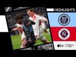 New York City FC vs. New England Revolution | Full Match Highlights | April 13, 2024