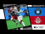 Charlotte FC vs. Toronto FC | Full Match Highlights | April 13, 2024
