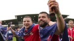 'Ride of our lives' - Reynolds on Wrexham success