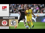 7-Goal Spectacle! | FC St. Pauli - Elversberg 3-4 | Highlights | Matchday 29 - Bundesliga 2