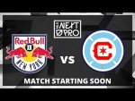 LIVE STREAM: MLS NEXT PRO: New York Red Bulls II vs Chicago Fire FC  | April 14, 2024