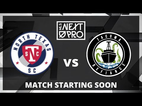 LIVE STREAM: MLS NEXT PRO: North Texas SC vs Tacoma Defiance | April 14, 2024