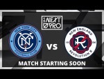 LIVE STREAM: MLS NEXT PRO: New York City FC II vs New England Revolution II | April 14, 2024