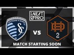 LIVE STREAM: MLS NEXT PRO: Sporting KC II vs Houston Dynamo 2 | April 14, 2024