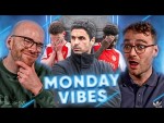 HOW ARSENAL DESTROYED THEIR TITLE HOPES! | Monday Vibes