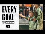 Every MLS Goal From Matchday 9!