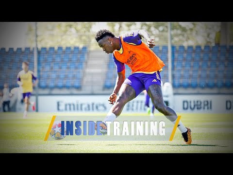 All eyes on the UCL & Manchester City! | Real Madrid City