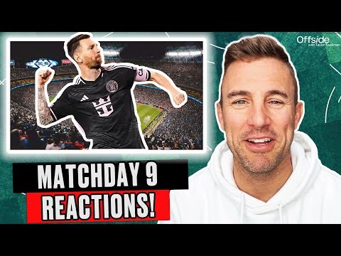 Messi Magic At Arrowhead | Twellman’s Takes