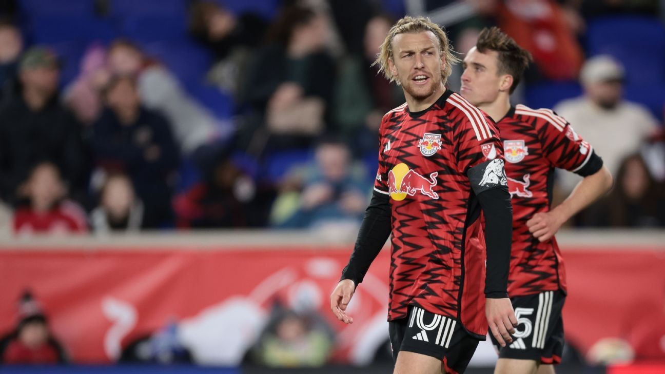 MLS Power Rankings: Red Bulls stay top, Philly Union No. 2